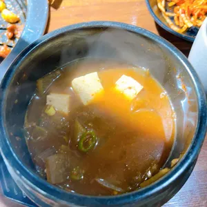 납작식당 리뷰 사진