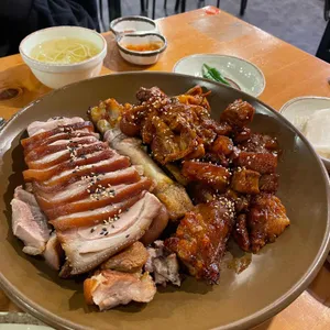 가장맛있는족발 사진