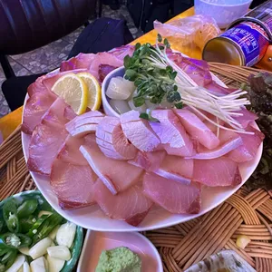 바다생고기 사진