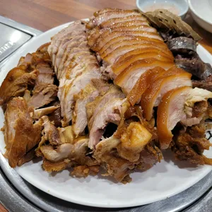 보들이 족발 리뷰 사진