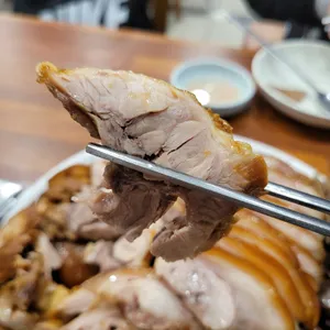 보들이 족발 리뷰 사진