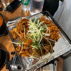 한량석쇠 사진