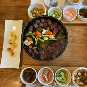 비프다이닝 온도 사진
