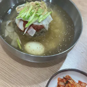 삼대냉면 사진