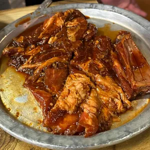 마포진짜원조최대포집 사진