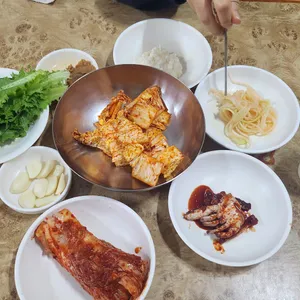 삼오불고기 사진