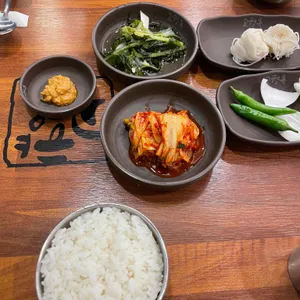 고향옥얼큰순대국 리뷰 사진
