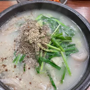 고향옥얼큰순대국 리뷰 사진