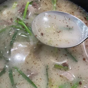 고향옥얼큰순대국 리뷰 사진