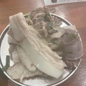 고향옥얼큰순대국 리뷰 사진