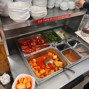 아우네장터순대국 사진