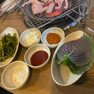 땡초꼼장어 사진