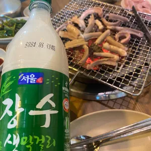 땡초꼼장어 사진