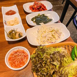 통족 사진