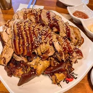 통족 사진