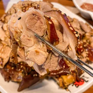 통족 리뷰 사진