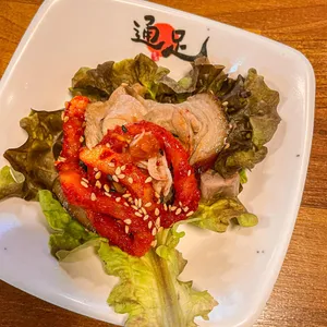 통족 리뷰 사진