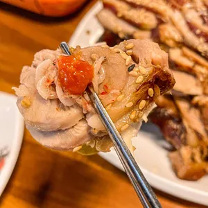 통족 리뷰 사진