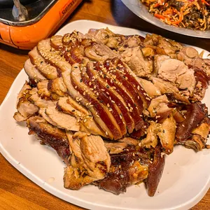통족 리뷰 사진