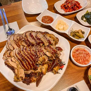 통족 사진