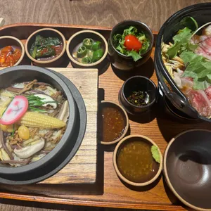 우물집 사진