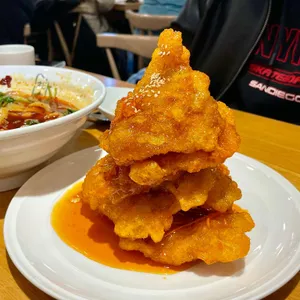 송화산시도삭면 리뷰 사진