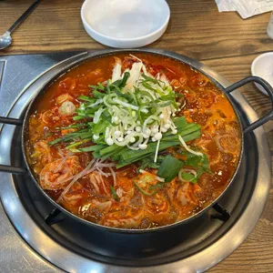 창평시장국밥 사진