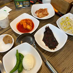 창평시장국밥 사진