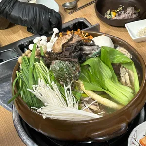 어쩌다 토종닭 사진