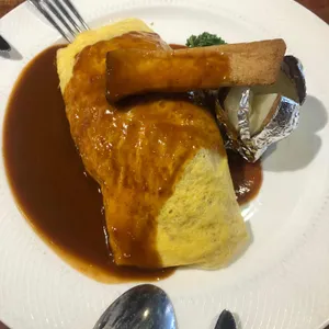 광복경양식 리뷰 사진