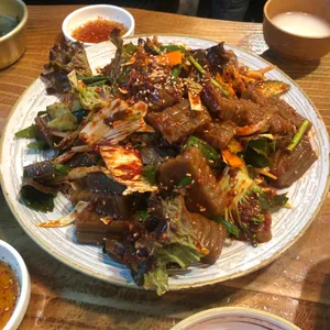 북면막걸리 사진