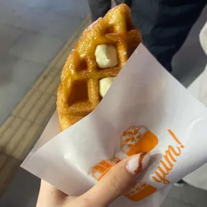 와플샵 사진