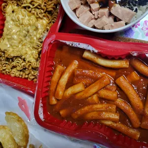 신전떡볶이  사진