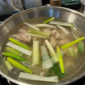 유닭스토리 닭한마리 사진