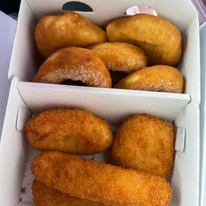 청춘당꽈배기 사진