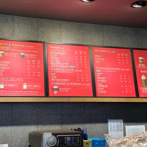 스타벅스 리뷰 사진