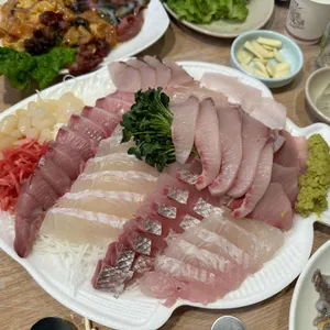 진남회집 사진