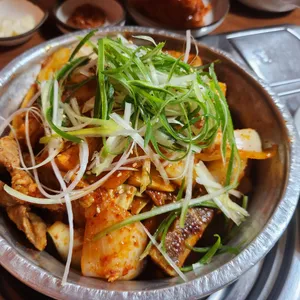 아궁이 화덕숯불구이 사진
