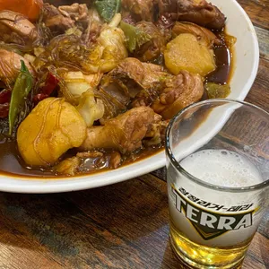 안동신세계찜닭 사진