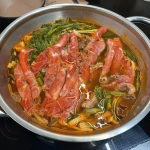구좌리얼크니손칼국수 사진