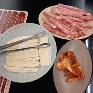 구좌리얼크니손칼국수 사진