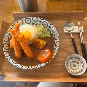 어제의카레 사진