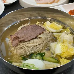부부면옥 리뷰 사진