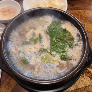 토속순대국돼지국밥 사진