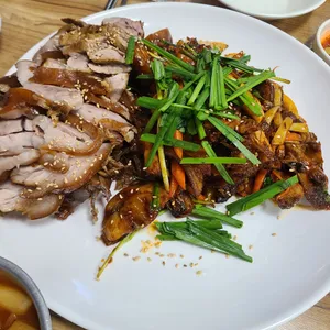 마포 오향족발 사진