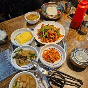 한옥집숯불갈비 사진