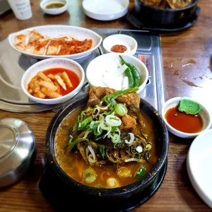 행운해장국 사진