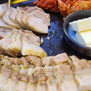 항아리보쌈 사진