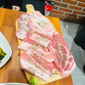 더바른식당 사진