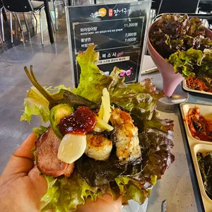 와라장어구이 리뷰 사진